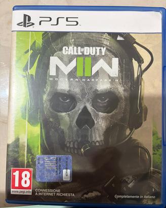 Call of duty play station 5