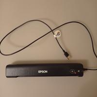 Scanner portatile EPSON ES-50