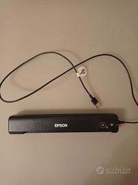 Scanner portatile EPSON ES-50