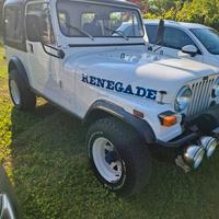 CJ 7 Renegade