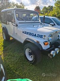 CJ 7 Renegade