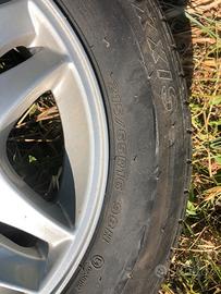 Cerchi lega alfa dr5
