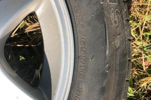 Cerchi lega alfa dr5