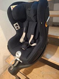 seggiolino Cybex Sirona Zi-size 105cm 18kg  E1 + B