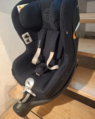 seggiolino Cybex Sirona Zi-size 105cm 18kg  E1 + B