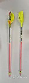 2 coppie bastoncini SCI LEKI   cm 110  GS e SL