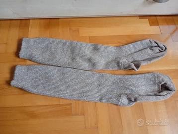 Calzettoni Lunghi in Lana di Cammello – TU