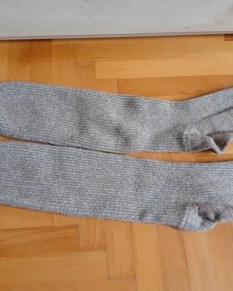 Calzettoni Lunghi in Lana di Cammello – TU