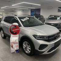 VOLKSWAGEN T-Cross 1.0 TSI 115 CV Edition Plus K