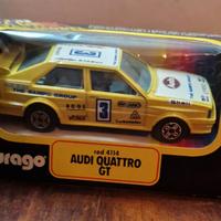 Burago Audi A4 GT scala 1/43