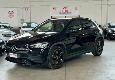 Mercedes-benz GLA 200 d Premium AMG Night Edition