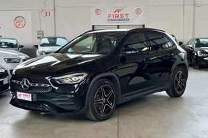 Mercedes-benz GLA 200 d Premium AMG Night Edition