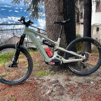 Emtb Canyon Strive On CFR taglia M 2024 750W