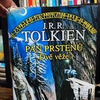 Tolkien - Le Due Torri, MF Praga 2001 Alan Lee