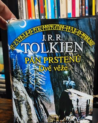 Tolkien - Le Due Torri, MF Praga 2001 Alan Lee