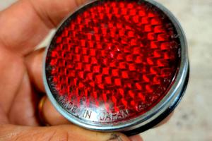 Catarifrangente Kawasaki H1 H2 Honda CB 500 750