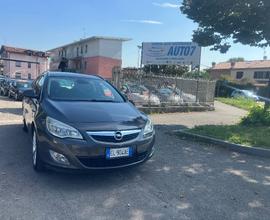 OPEL Astra 1.4 Turbo 140CV Sports Tourer Cosmo