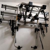 portabici Peruzzo mod. Padova per baule