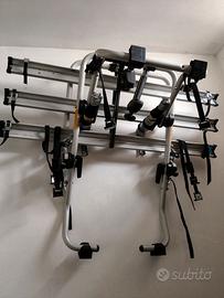 portabici Peruzzo mod. Padova per baule