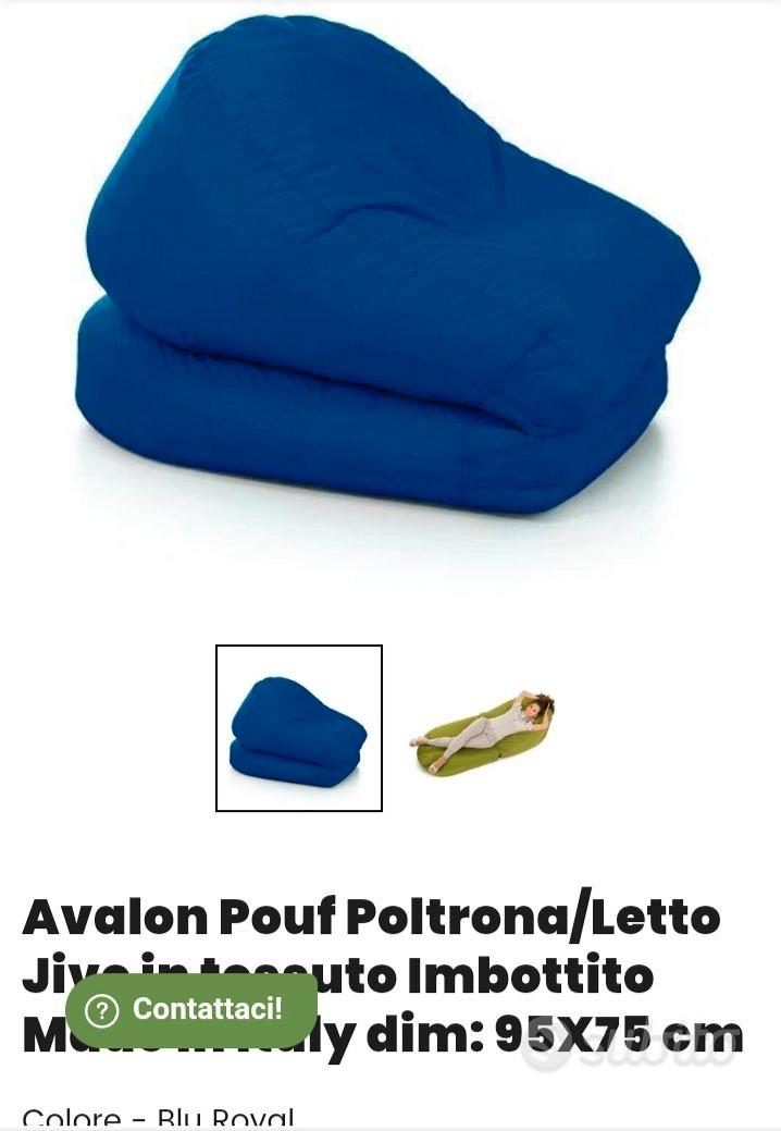 Pouf letto poltrona Avalon nuovo - Arredamento e Casalinghi In vendita a  Firenze