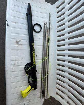 Mares force 70 wp & lg sup 14 mis 52