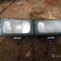 fari aggiuntivi fuoristrada suzuki samurai vitara