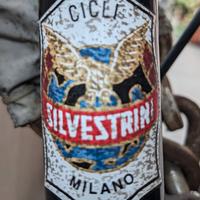 Bicicletta Silvestrini 26" da aggiustare