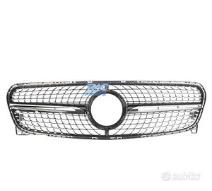 GRIGLIA MERCEDES CLASSE GLA X156 AMG 15-17 LOOK DI