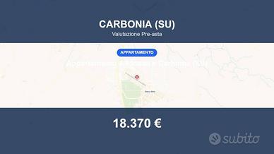 Immobile in asta di 59 m² a Carbonia