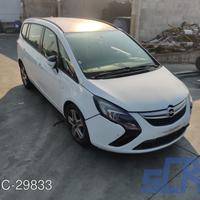 OPEL ZAFIRA TOURER C P12 1.6 CNG 150CV - Ricambi