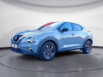 NISSAN Juke 1.0 dig-t N-Connecta 114cv #NewModel
