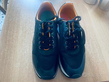 Sneakers scarpe Blauer 43 nero