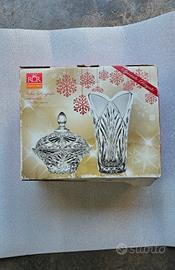 Set Vaso + Scatola Dolci 
