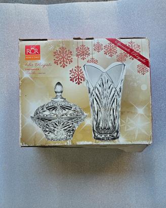 Set Vaso + Scatola Dolci 