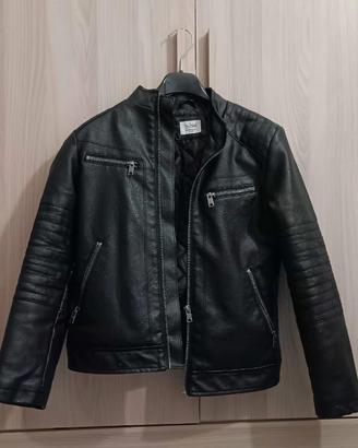 Giubbotto di pelle impeccabile