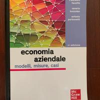 Libro di testo di economia aziendale