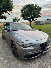 Alfa romeo giulia veloce Q4 280cv