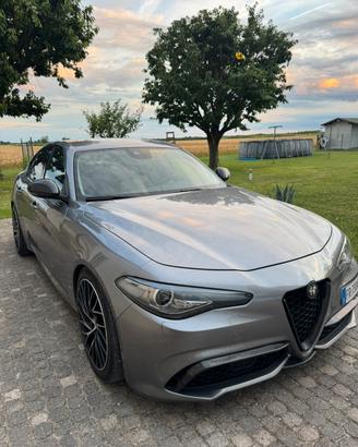 Alfa romeo giulia veloce Q4 280cv