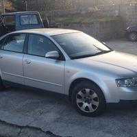 AUDI A4 ANNO 2001