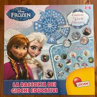 Giochi educativi Frozen