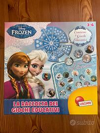Giochi educativi Frozen