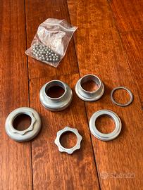 Serie sterzo pista NJS Shimano DURA ACE EX HP-7200