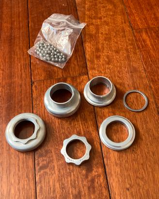 Serie sterzo pista NJS Shimano DURA ACE EX HP-7200