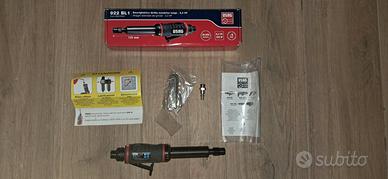 SMERIGLIATRICE DIRITTA MANDRINO LUNGO