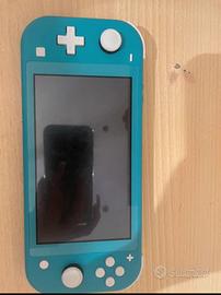 Nintendo switch Light