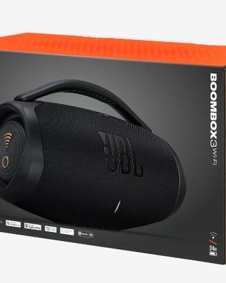 JBL boombox 3 wi-fi 