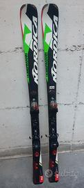 Sci nordica dobermann spitfire ti