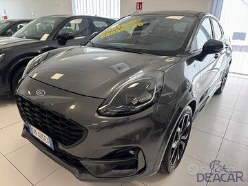 Ford Puma 1.0 Ecob. Hyb. 125cv ST-Line X Desi...