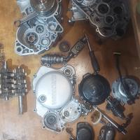 SMEMBRO/RICAMBI HUSQVARNA SM/
SMS/WRE/WR/CR 125