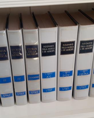 Enciclopedia della Musica Utet